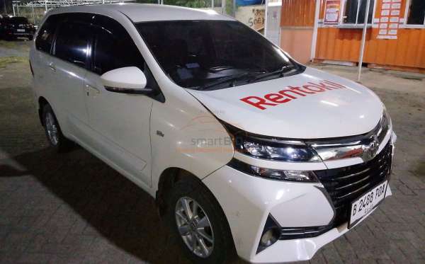 TOYOTA AVANZA 1.3 G