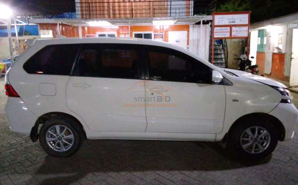 TOYOTA AVANZA 1.3 G