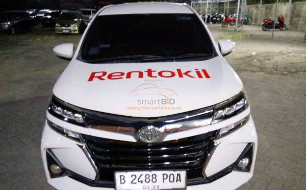 TOYOTA AVANZA 1.3 G