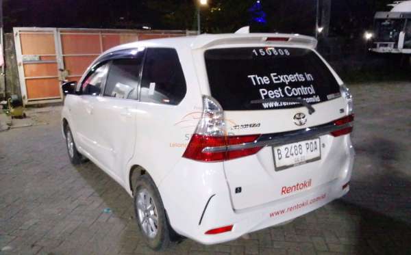 TOYOTA AVANZA 1.3 G