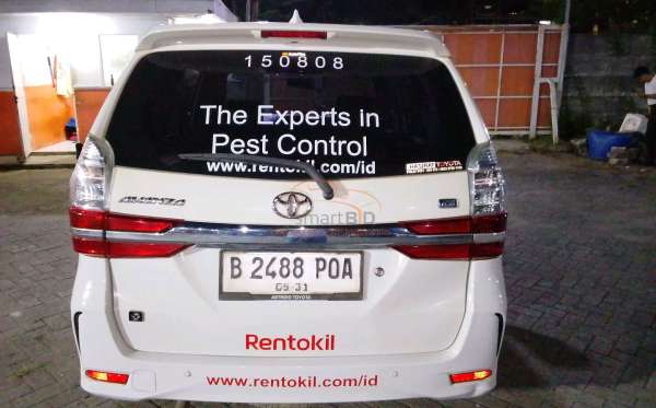 TOYOTA AVANZA 1.3 G