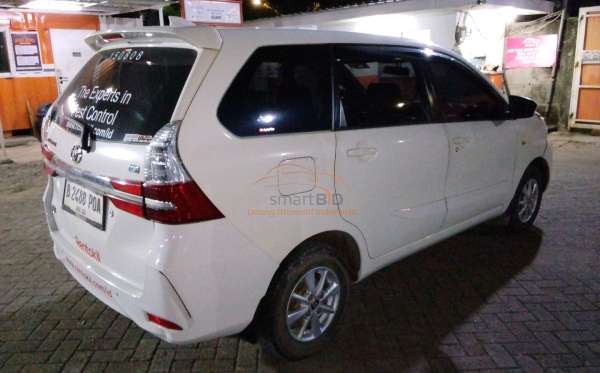 TOYOTA AVANZA 1.3 G