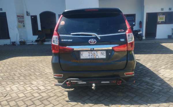 TOYOTA AVANZA 1.3 G