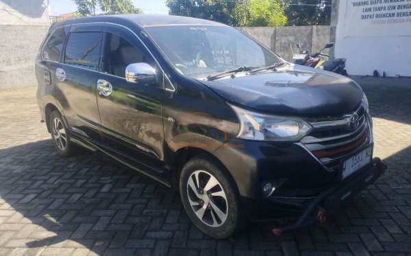 TOYOTA AVANZA 1.3 G