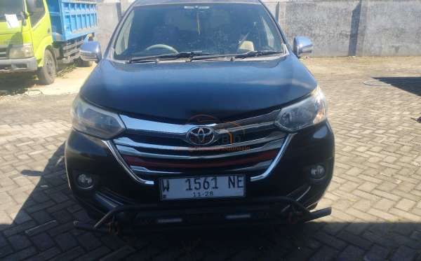 TOYOTA AVANZA 1.3 G
