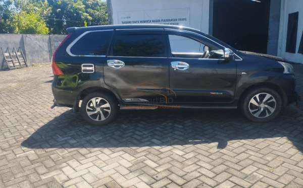 TOYOTA AVANZA 1.3 G