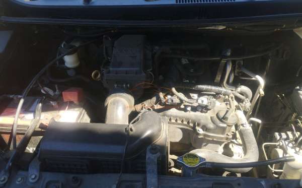 TOYOTA AVANZA 1.3 G