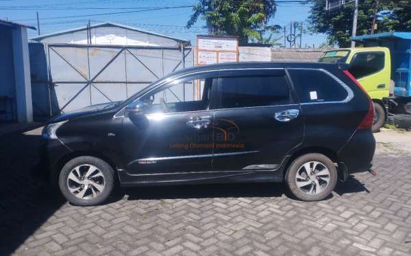 TOYOTA AVANZA 1.3 G