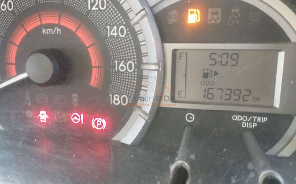 TOYOTA AVANZA 1.3 G