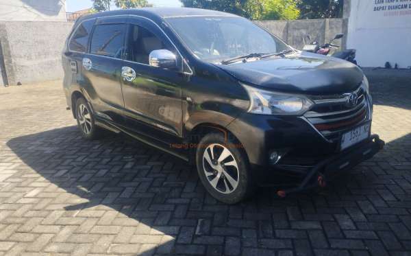 TOYOTA AVANZA 1.3 G