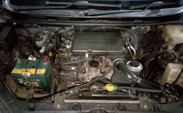 TOYOTA AVANZA