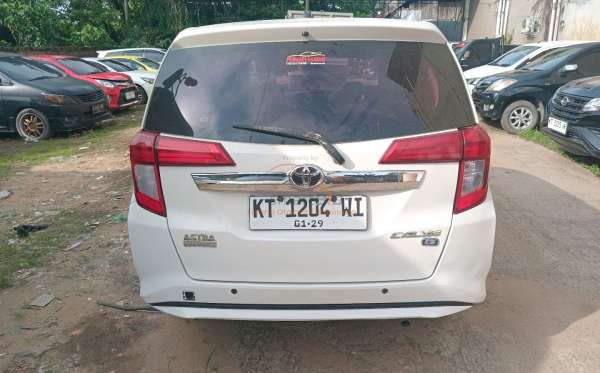 TOYOTA CALYA