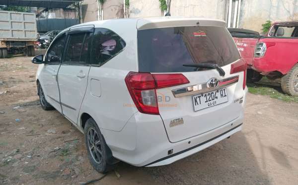 TOYOTA CALYA
