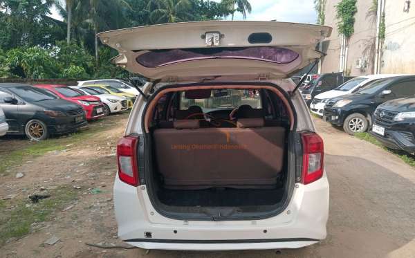 TOYOTA CALYA