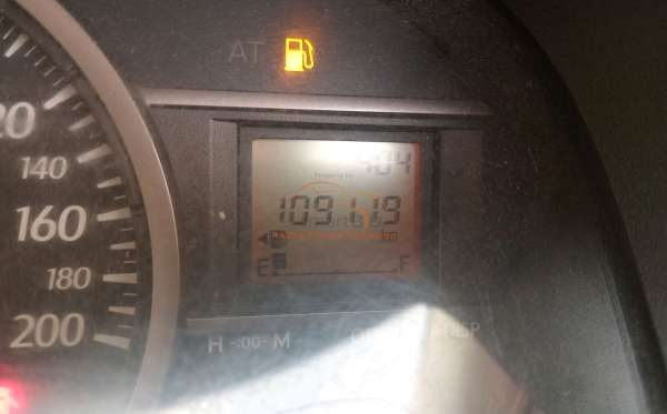 TOYOTA CALYA