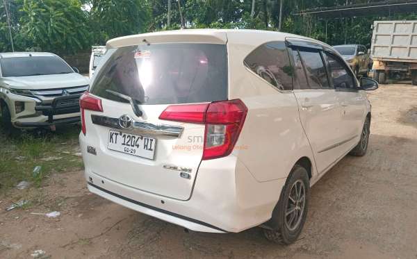 TOYOTA CALYA