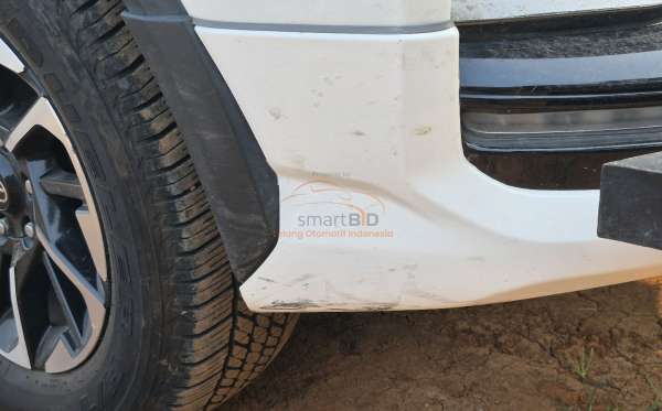 TOYOTA FORTUNER 2.4 VRZ