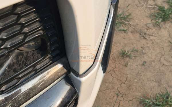 TOYOTA FORTUNER 2.4 VRZ