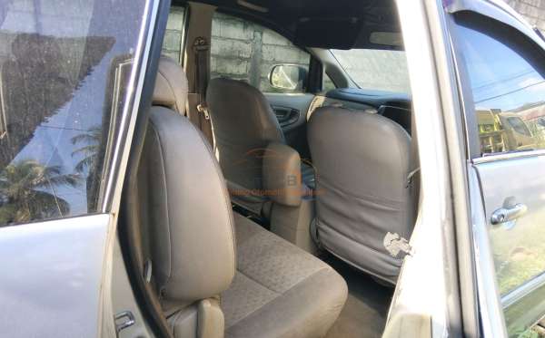 TOYOTA INNOVA G