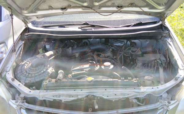 TOYOTA INNOVA G