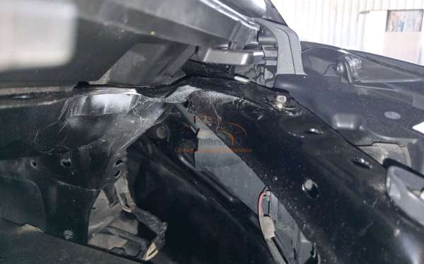 TOYOTA VELLFIRE 2.5G