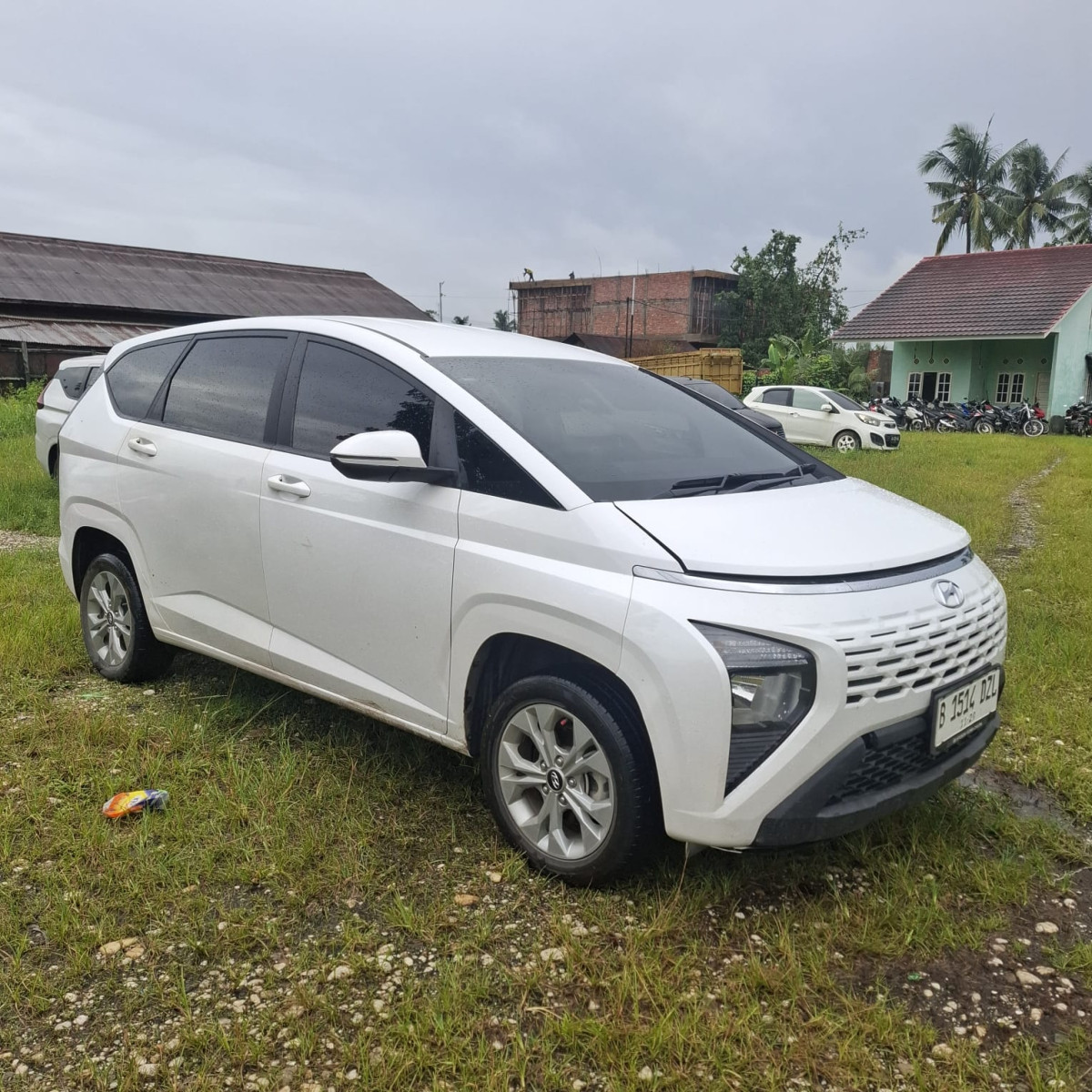 HYUNDAI  STARGAZER  ACTIVE AT