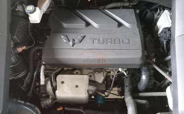 WULING ALMAZ 1.5L T LUX