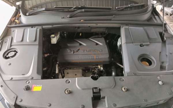 WULING ALMAZ 1.5L T LUX