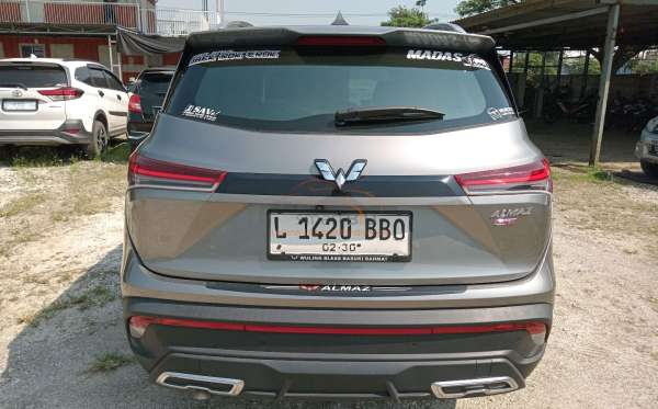 WULING ALMAZ 1.5L T LUX