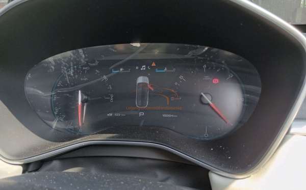 WULING ALMAZ 1.5L T LUX