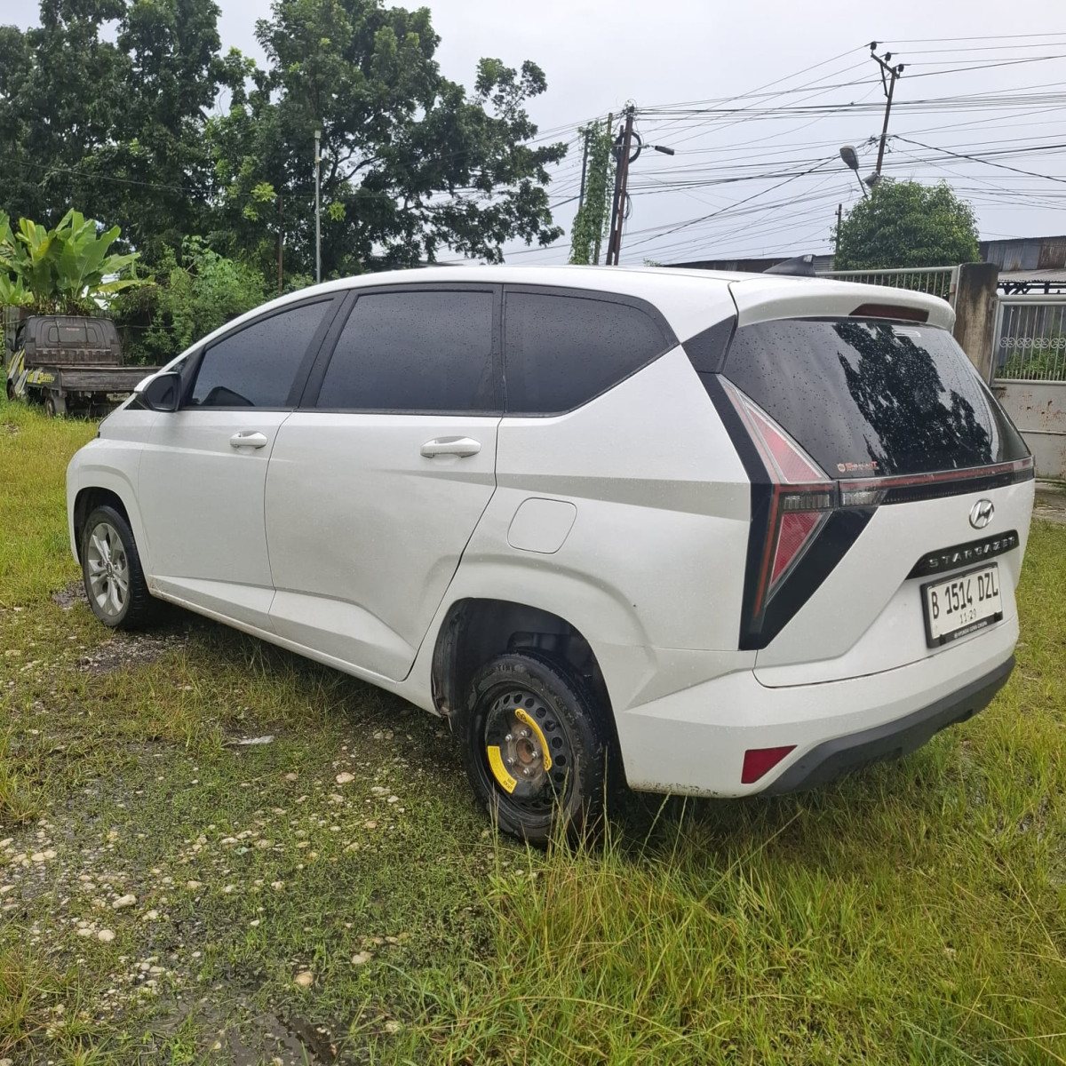 HYUNDAI  STARGAZER  ACTIVE AT