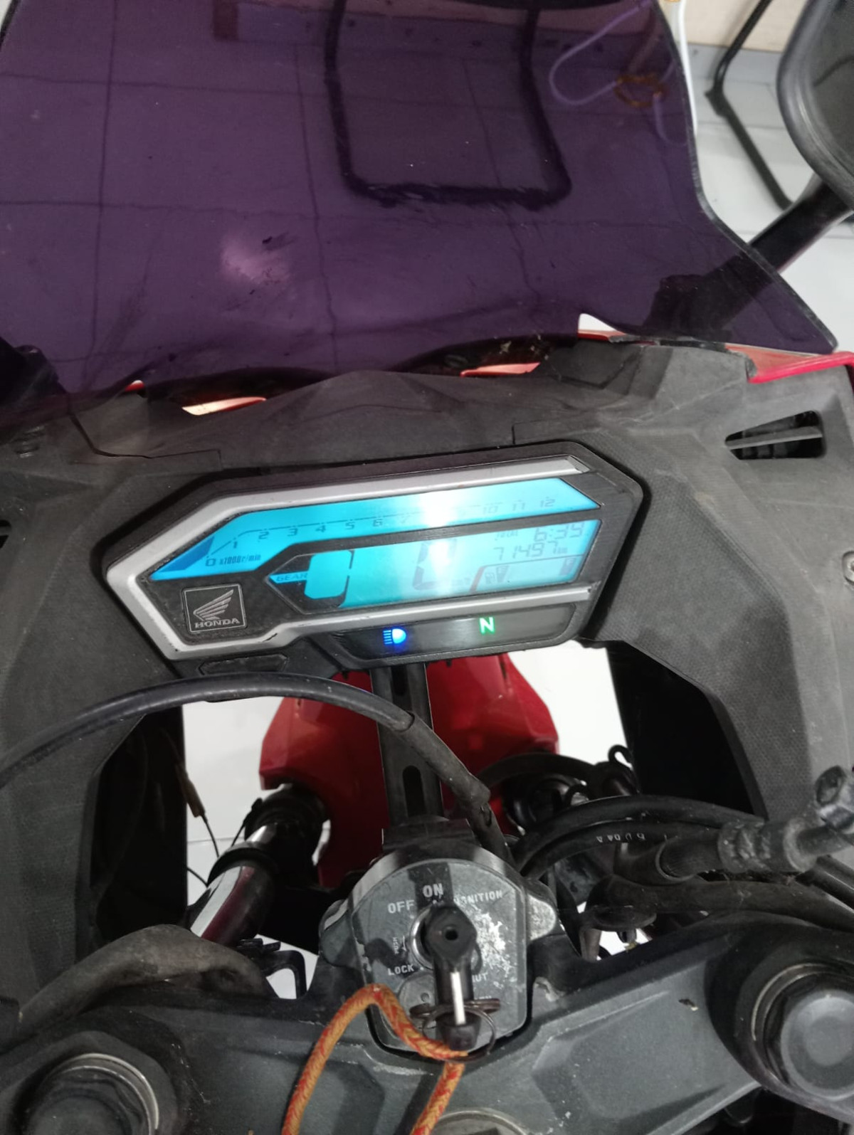 HONDA CBR 150