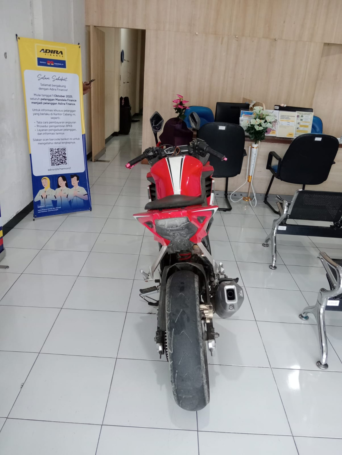HONDA CBR 150