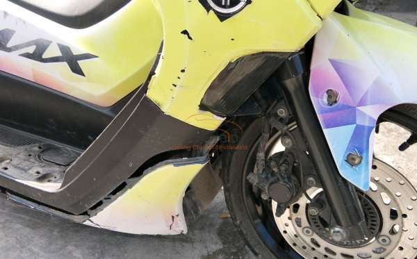 YAMAHA  NMAX