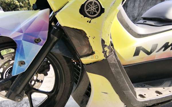 YAMAHA  NMAX