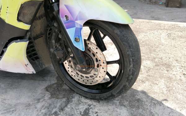 YAMAHA  NMAX