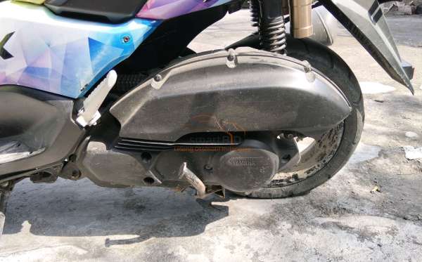 YAMAHA  NMAX