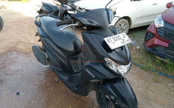 YAMAHA FREEGO