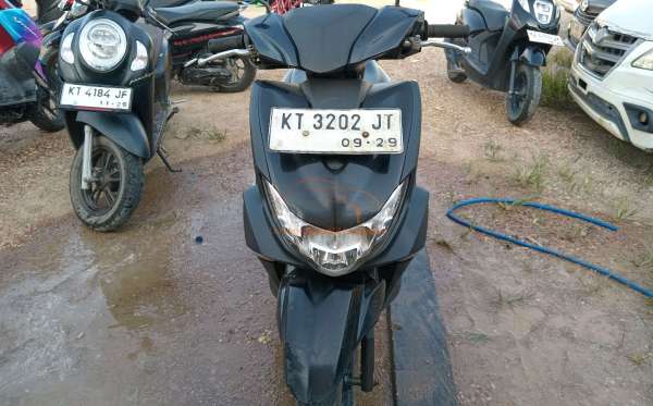 YAMAHA FREEGO