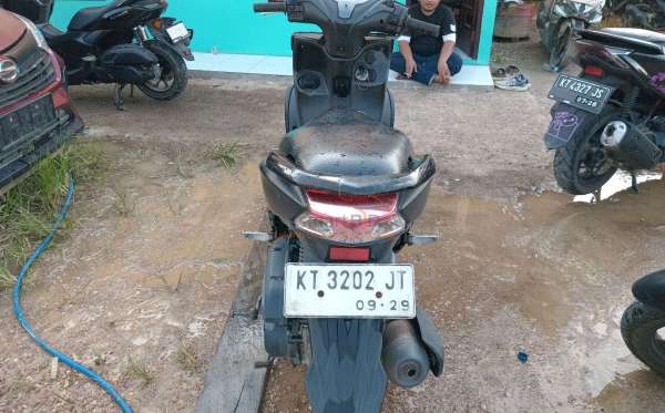 YAMAHA FREEGO