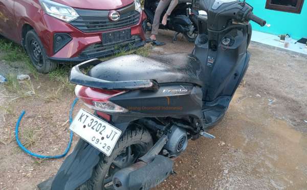 YAMAHA FREEGO
