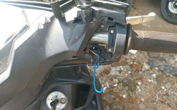 YAMAHA MIO M3 125