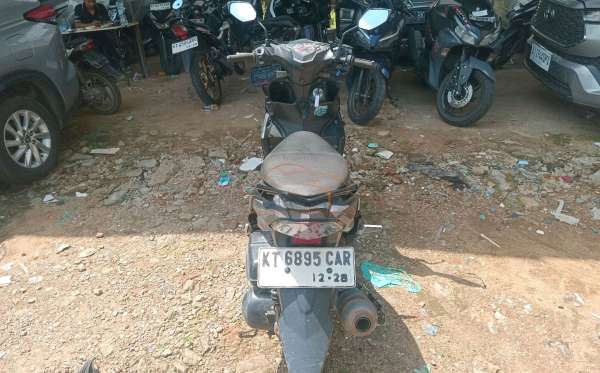 YAMAHA MIO M3 125