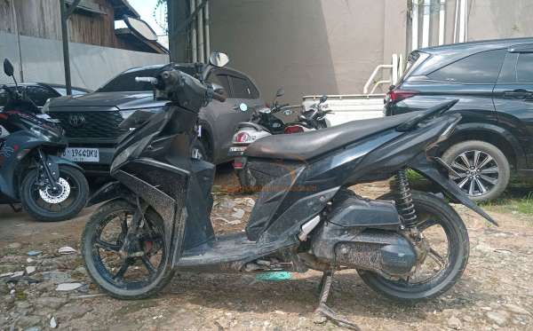 YAMAHA MIO M3 125