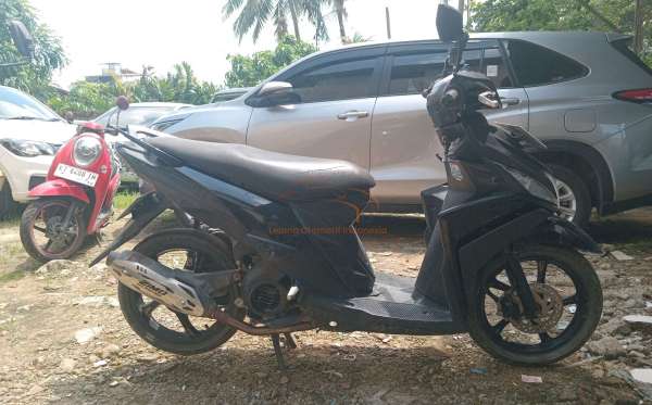 YAMAHA MIO M3 125