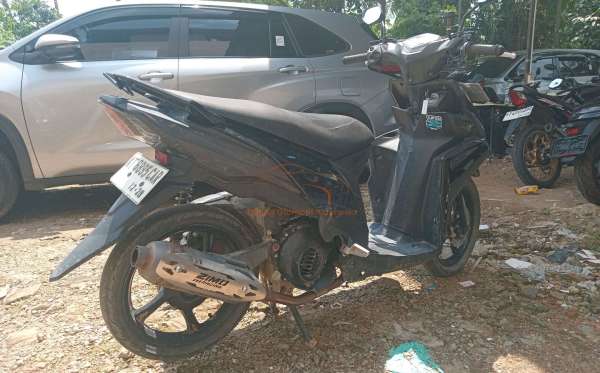 YAMAHA MIO M3 125