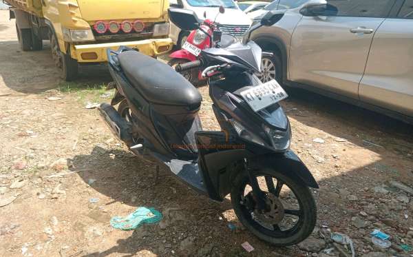 YAMAHA MIO M3 125