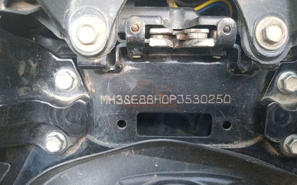 YAMAHA MIO M3 125
