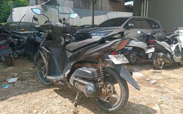 YAMAHA MIO M3 125