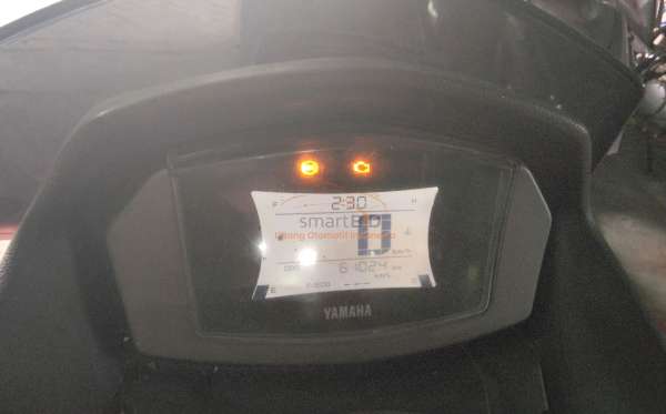 YAMAHA NMAX 155